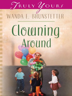 Clowning Around - ebook
